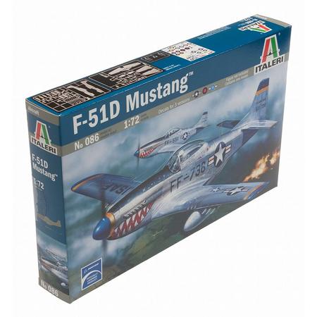 F-51D MUSTANG