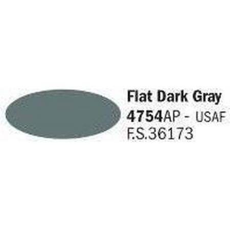 Italeri - Flat Dark Gray (Ita4754ap)