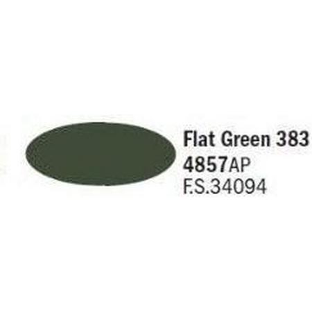 Italeri - Flat Green 383 (Ita4857ap)