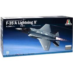 Italeri F-35 A Lightning II 1:32 Montagekit