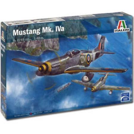 MUSTANG Mk.IVa