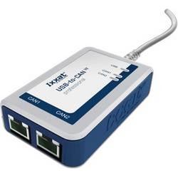 CAN omzetter USB, CAN Bus, RJ-45, D-SUB9 Ixxat 1.01.0283.22002 Voedingsspanning (num): 5 V/DC