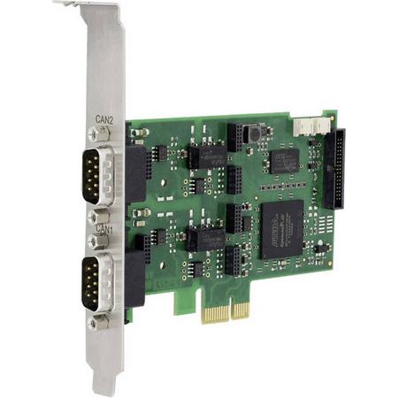 Ixxat 1.01.0233.22001 CAN-IB200/PCIe Interfacekaart CAN, PCIe 3.3 V 1 stuk(s)