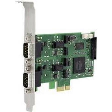 Ixxat CAN-IB120/PCIe-mini Interface card