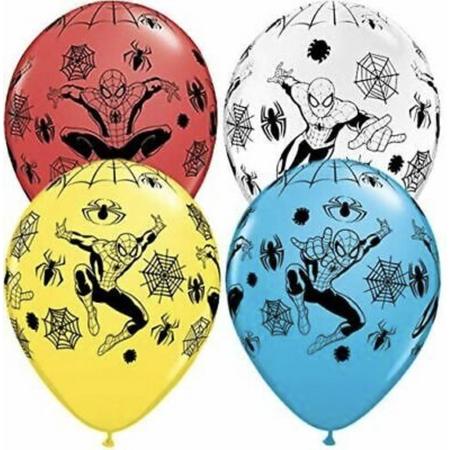 Spiderman ballonnen
