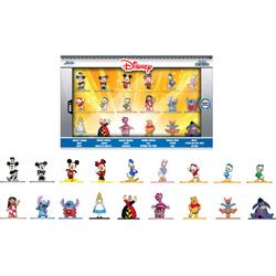 Jada Toys - Disney Nano Multi Pack Wave 1 -18 stuks - 4 cm - die-cast - metaal - Actiefiguren