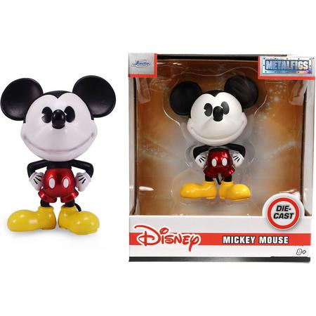 Jada Toys - Mickey Mouse Classic Figuur