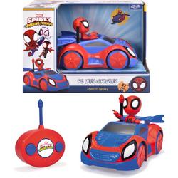 Jada Toys RC Spiderman Spidey Web Crawler - Bestuurbare auto