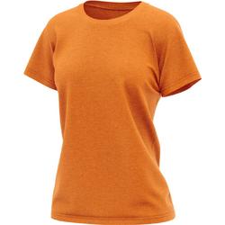 JAP T-shirt - Ademend katoen - Regular fit - Oranje kleding - Koningsdag, Nederlands elftal, Formule 1 etc. - Dames - Maat L