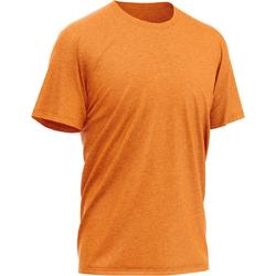 JAP T-shirt - Ademend katoen - Regular fit - Oranje kleding - Koningsdag, Nederlands elftal, Formule 1 etc. - Heren - Maat L