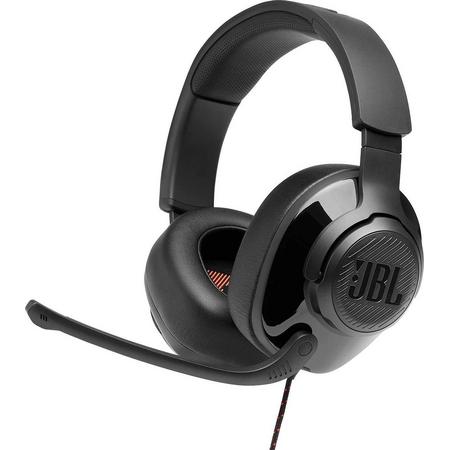 JBL Quantum 300 - Gaming headset - Softwarepakket - Zwart - Bedraad - Universeel - Stereo - JBL