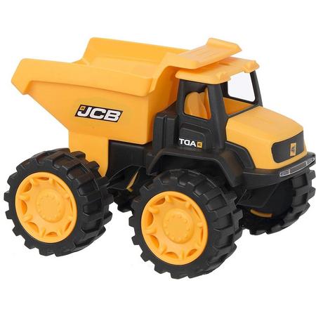 JCB - Dump Truck - 18 cm - Speelgoedvoertuig