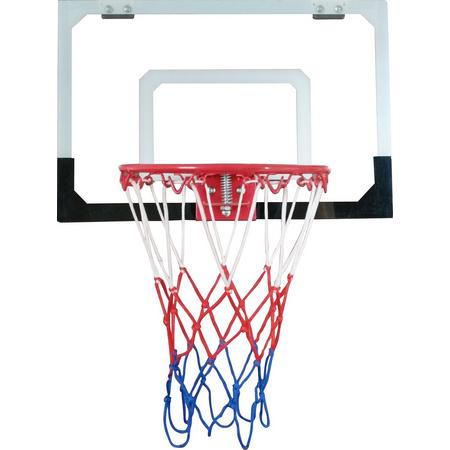 Mini basketbalbord deur set