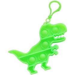 Fidget sleutelhanger Dinosaurus