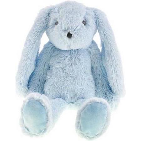 Superzacht Mini Club blauw konijn 35 cm