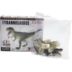 Dinosaurus T-Rex 4D Puzzel 23 Delen