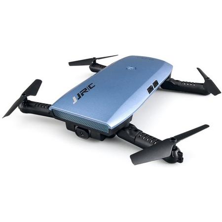 Elfie drone met 3 batterijen (HD camera en Smartphone besturing)