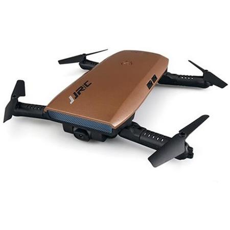 Elfie plus drone met opbergtas (HD camera en Smartphone besturing)