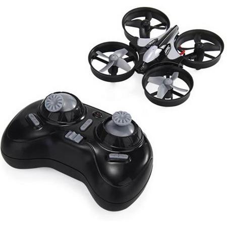 JJRC H36 Mini Drone inclusief Remote - Mini race Quadcopter Drone Grijs - Vliegklaar