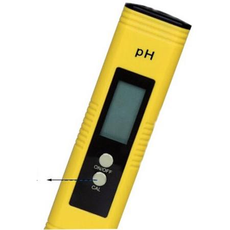 Digitale PH Meter