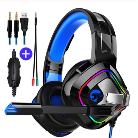Gaming headset 4D - Gaming headset Xbox One - Gaming headset Laptop - Gaming headset Ps4