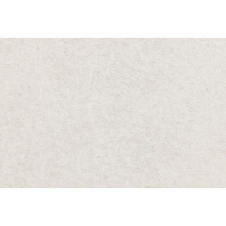 JYG Witte Loper met beschermfolie 100x1000cm (1x10m)