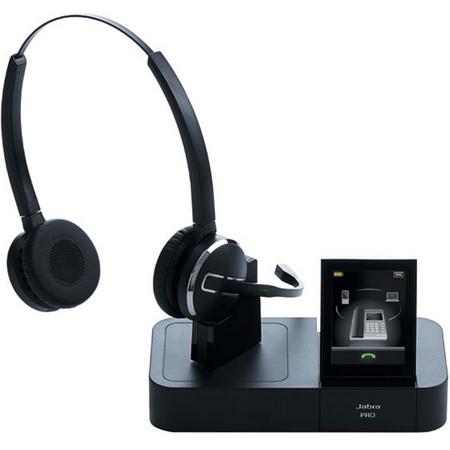 GN Jabra Pro 9460 Pro touchscreen wireless duo headset