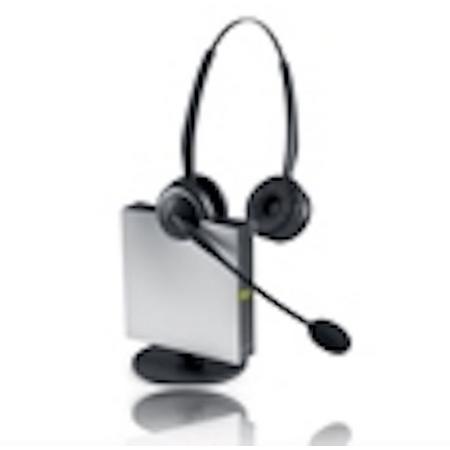 cordless DECT headset GN9120 binaural