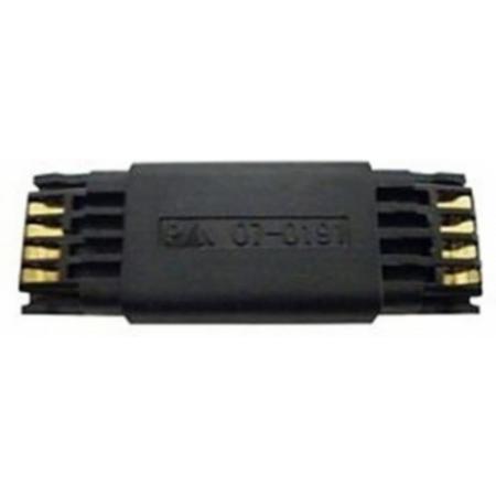 Jabra 01-0418 GN QD PLX QD Zwart kabeladapter/verloopstukje