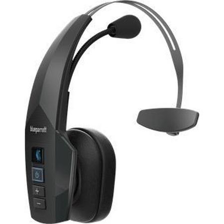 Jabra B350-XT Headset Hoofdband Micro-USB Bluetooth Zwart