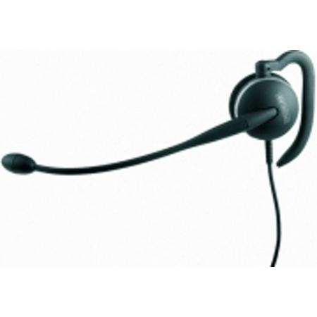 Jabra GN2100 FlexBoom Monaural Monauraal Zwart hoofdtelefoon