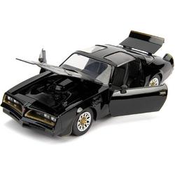 1977 Pontiac Firebird T/A The Fast And The Furious 4 (1:24)