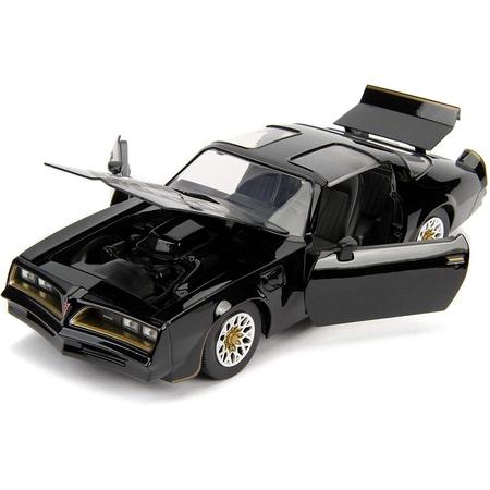 1977 Pontiac Firebird T/A The Fast And The Furious 4 (1:24)