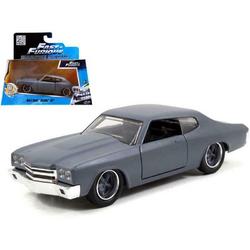 Doms Chevrolet Chevelle SS The Fast And The Furious 1:32
