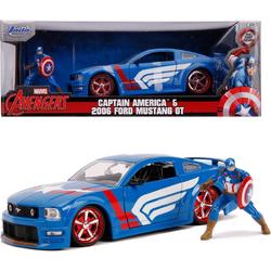 Jada Toys - Marvel Captain America