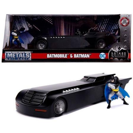 Batman & Batmobile 