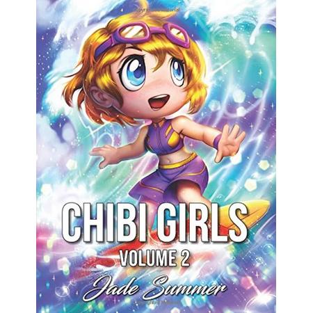 Chibi Girls 2 - Jade Summer