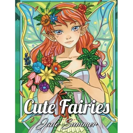 Cute Fairies - Jade Summer