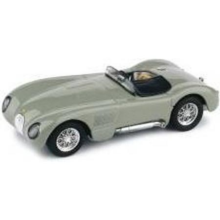 Jaguar C-Type Spider 1953 Grey
