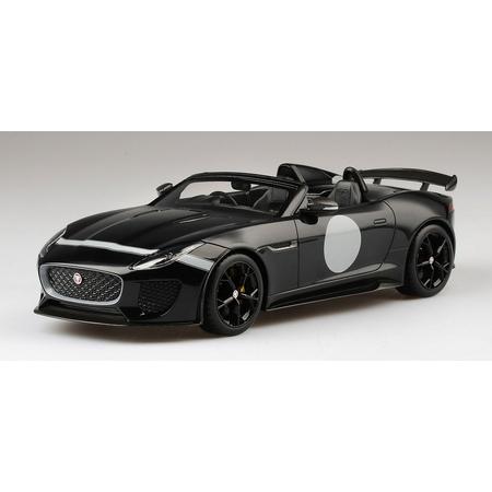 Jaguar F-Type Project 7 Black