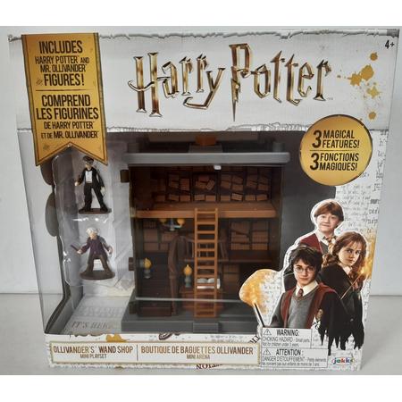 Harry Potter Ollivanders Toverstokwinkel box