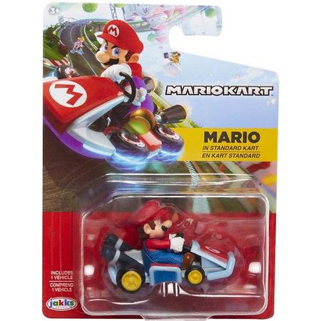 Nintendo Mario Kart - Mario Figure