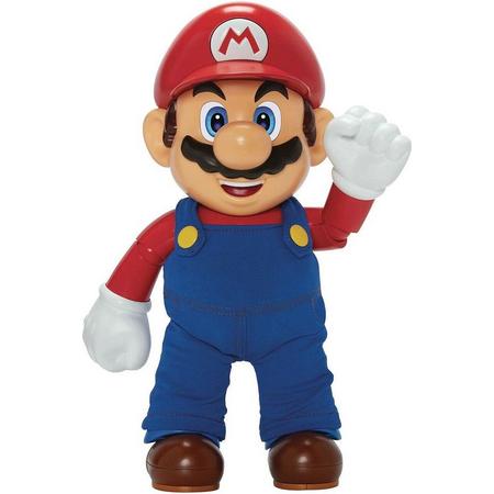 Super Mario - Elektronisch actiefiguur 