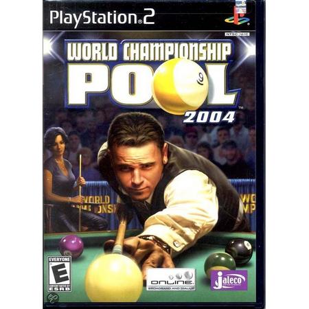 World Championship Pool 2004 /PS2