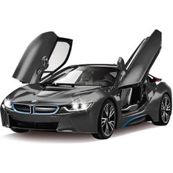   BMW I8 - Bestuurbare auto - Zwart