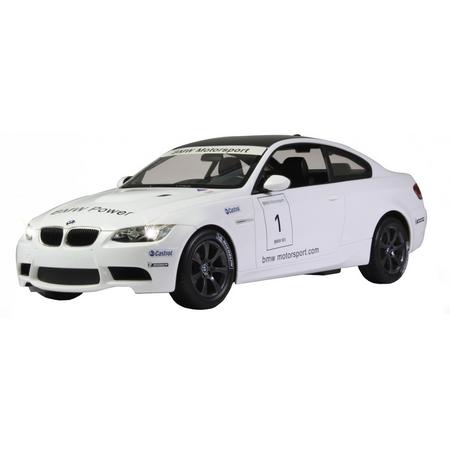 Jamara BMW M3 Sport 1:14 wit