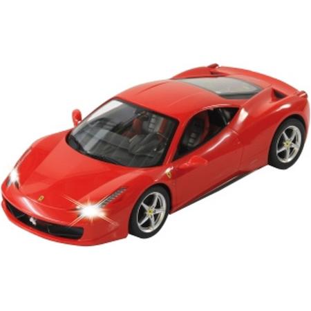 Jamara Ferrari 458 Italia 1:24 - Bestuurbare auto