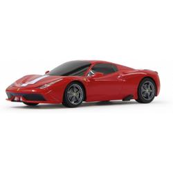   Ferrari 458 Speciale A 1:24 Rood 40MHz