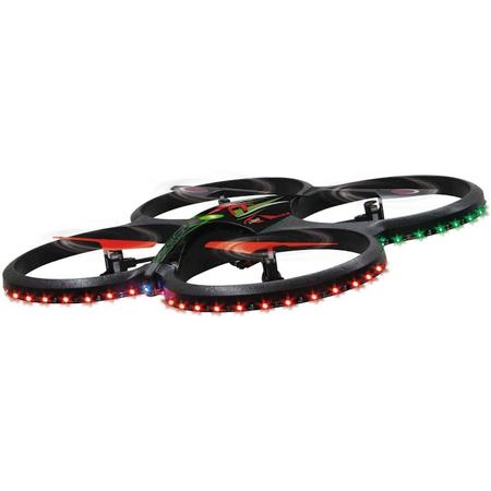 Jamara Flyscout Quadcopter met LED Camera - Drone