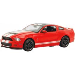   Ford Shelby GT500 - RC Auto - Rood